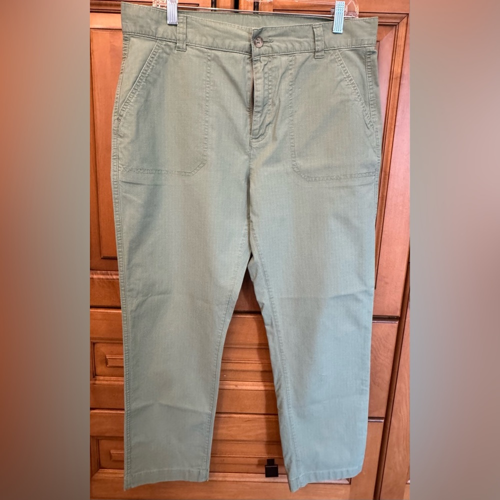 Eddie Bauer Straight Leg Pants